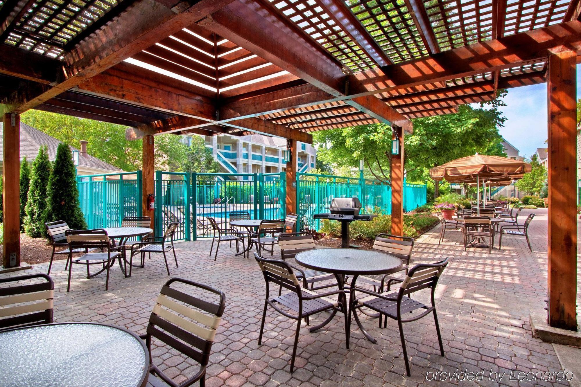 Hyatt House Gaithersburg Étterem fotó
