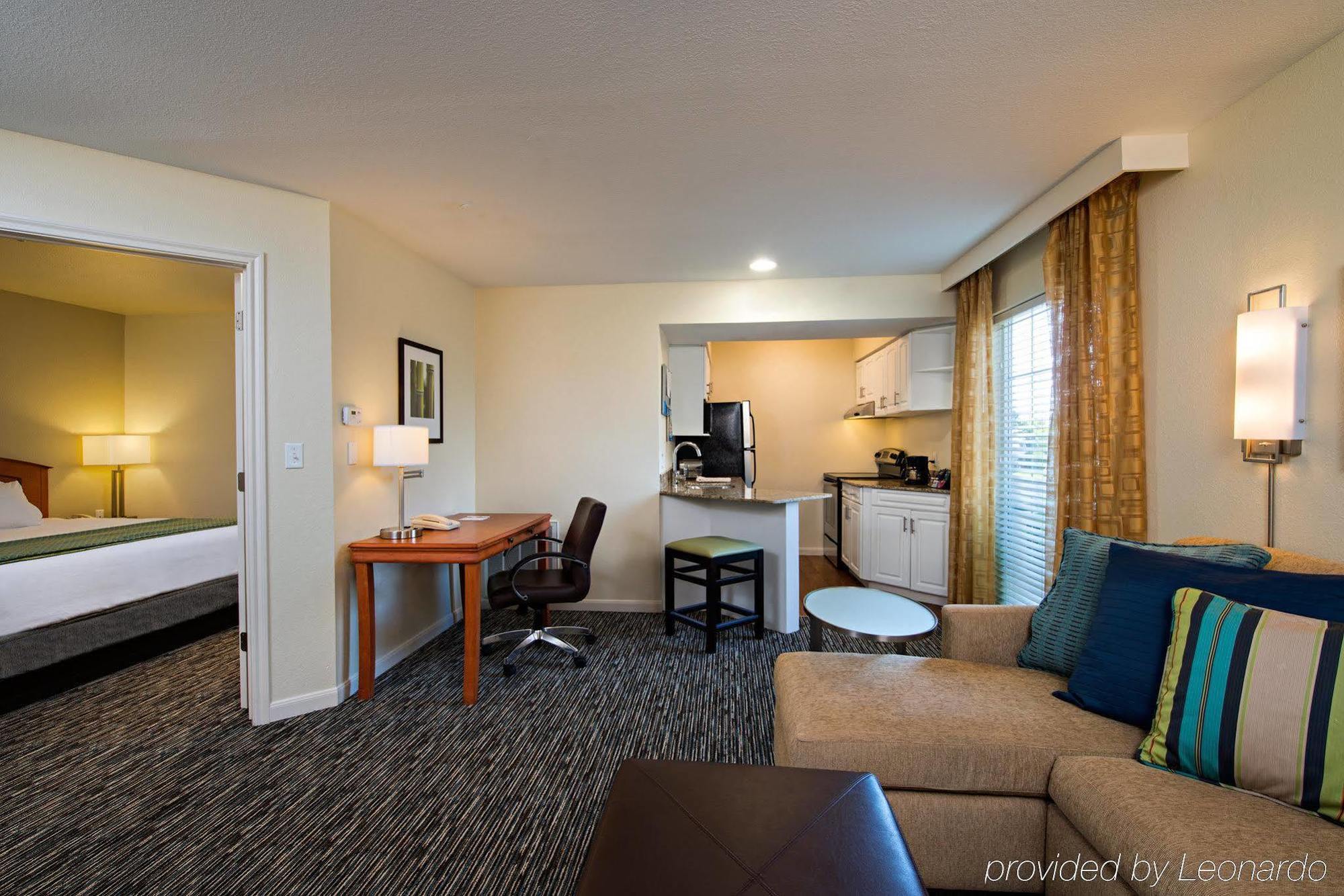 Hyatt House Gaithersburg Szoba fotó