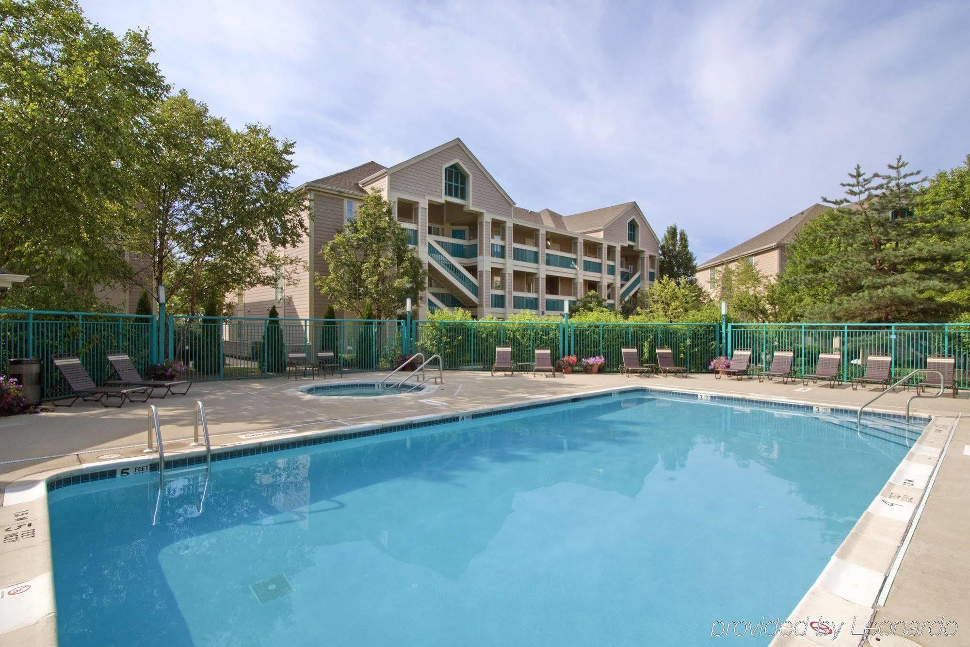 Hyatt House Gaithersburg Létesítmények fotó