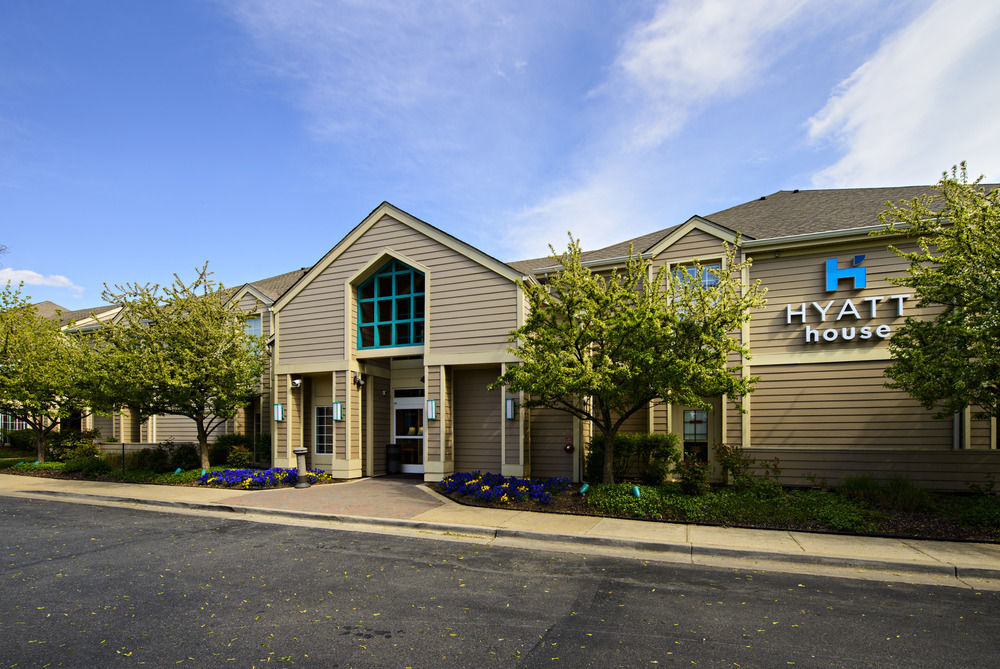 Hyatt House Gaithersburg Kültér fotó