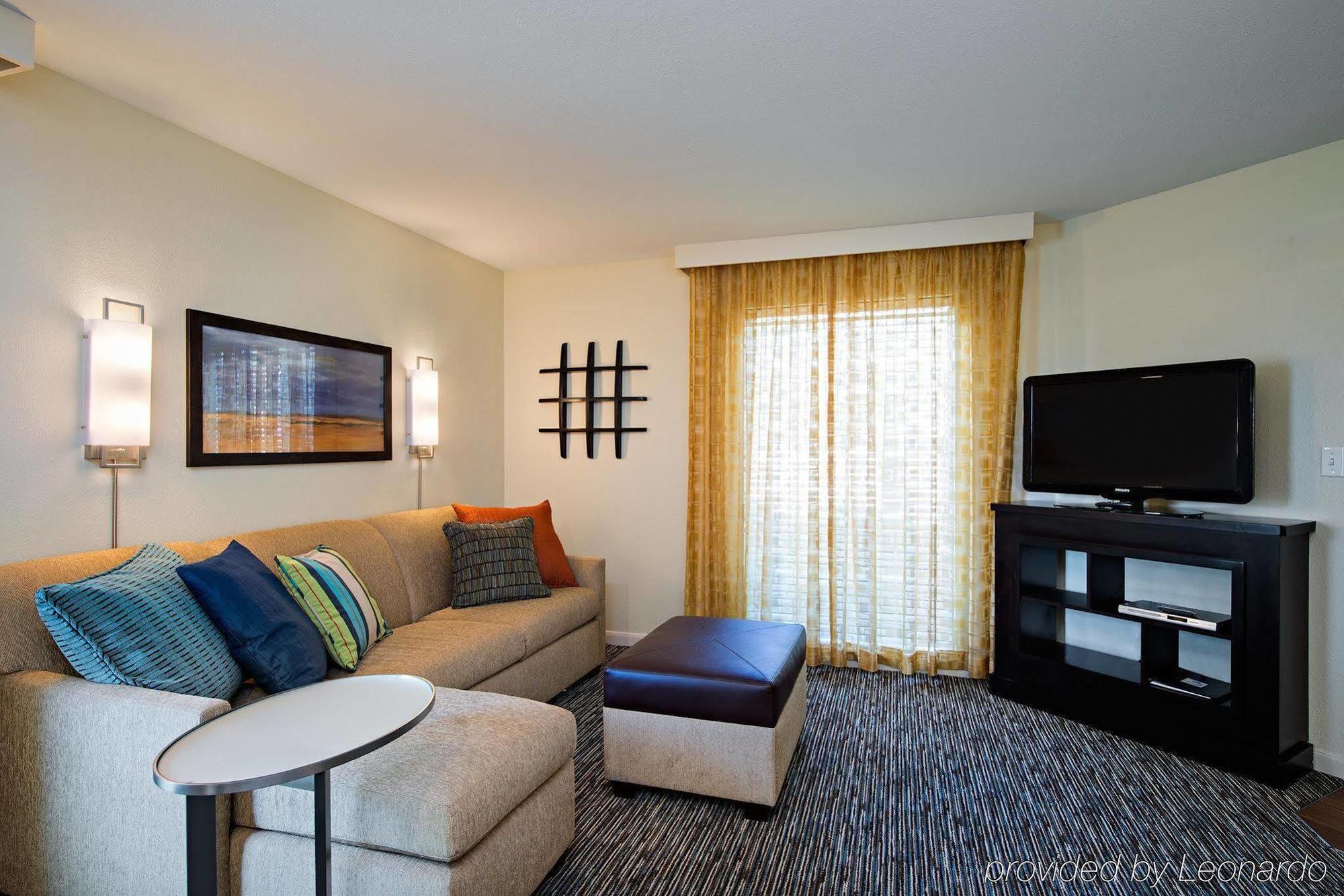 Hyatt House Gaithersburg Szoba fotó