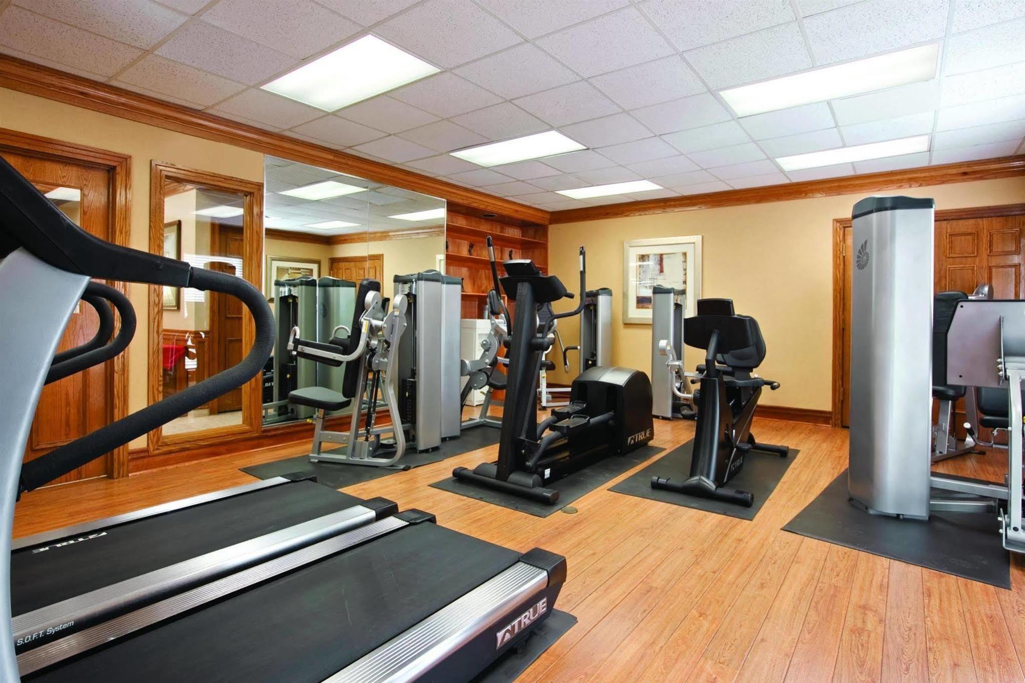 Hyatt House Gaithersburg Létesítmények fotó