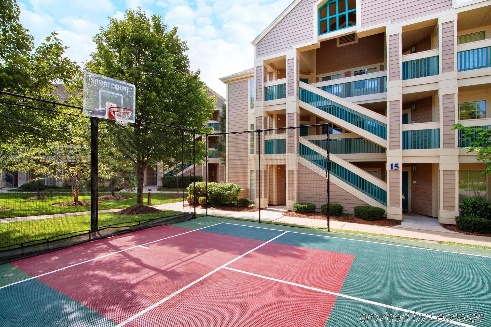Hyatt House Gaithersburg Kültér fotó