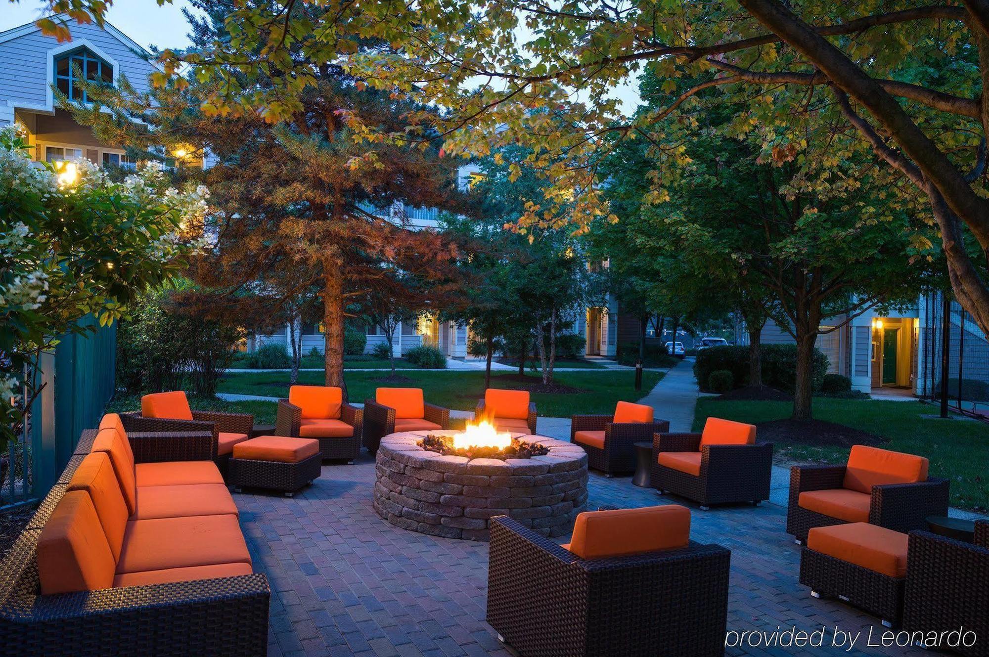 Hyatt House Gaithersburg Kültér fotó